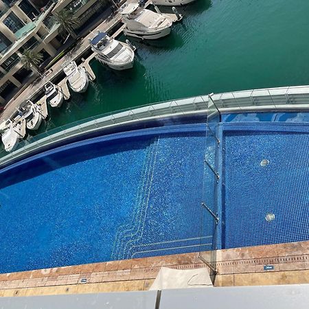 Cayan Tower Luxury Apartment With Sea View Dubai Luaran gambar