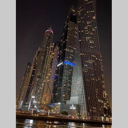 Cayan Tower Luxury Apartment With Sea View Dubai Luaran gambar
